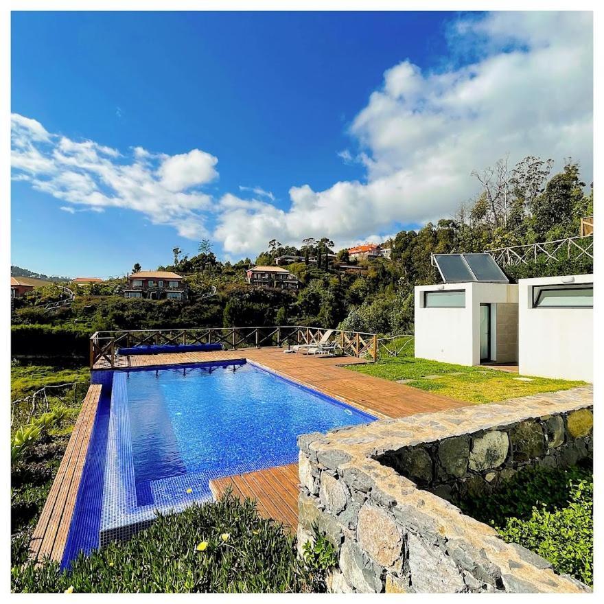 Villa Modular Calheta  Exterior foto