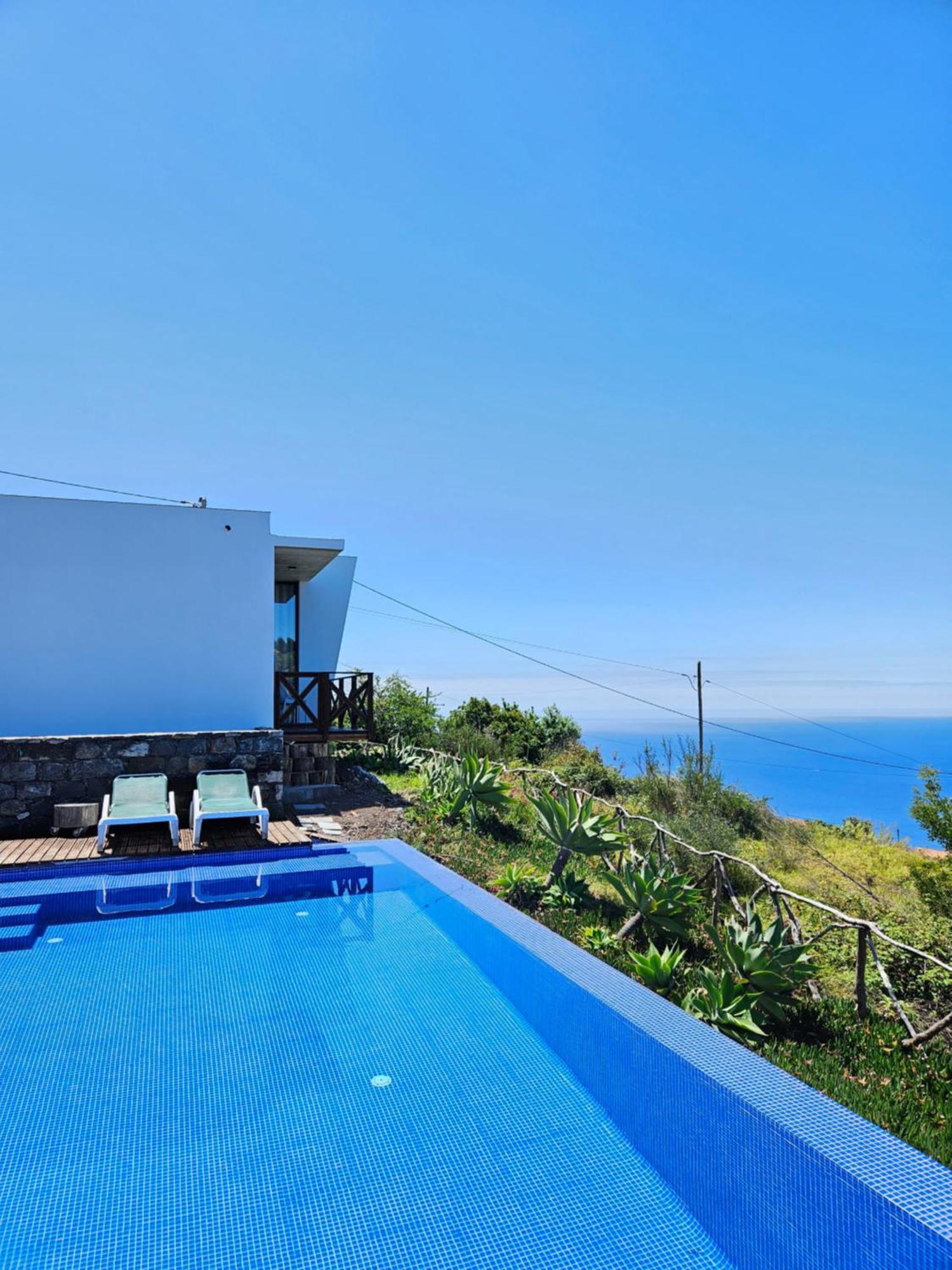 Villa Modular Calheta  Exterior foto
