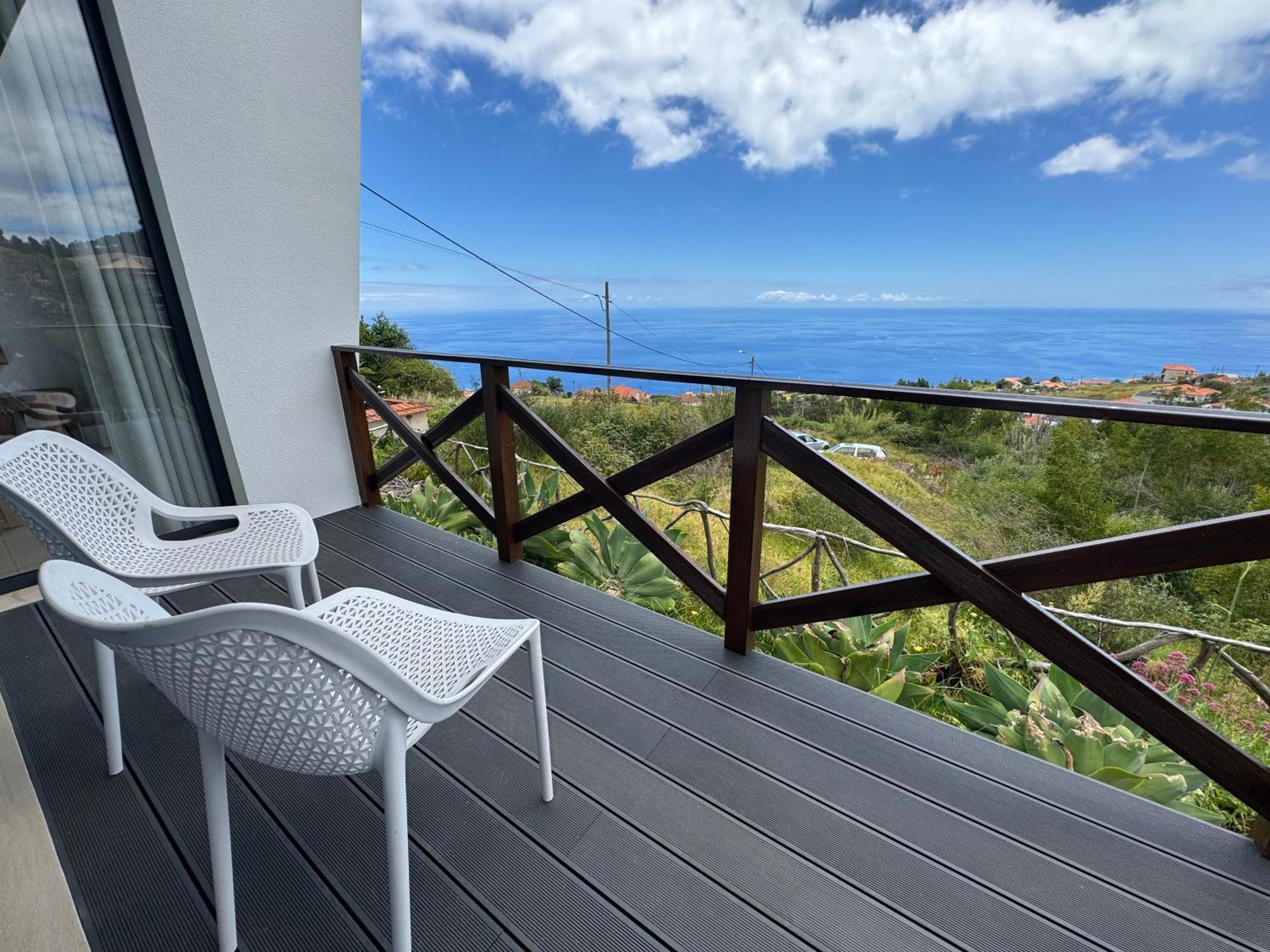 Villa Modular Calheta  Exterior foto